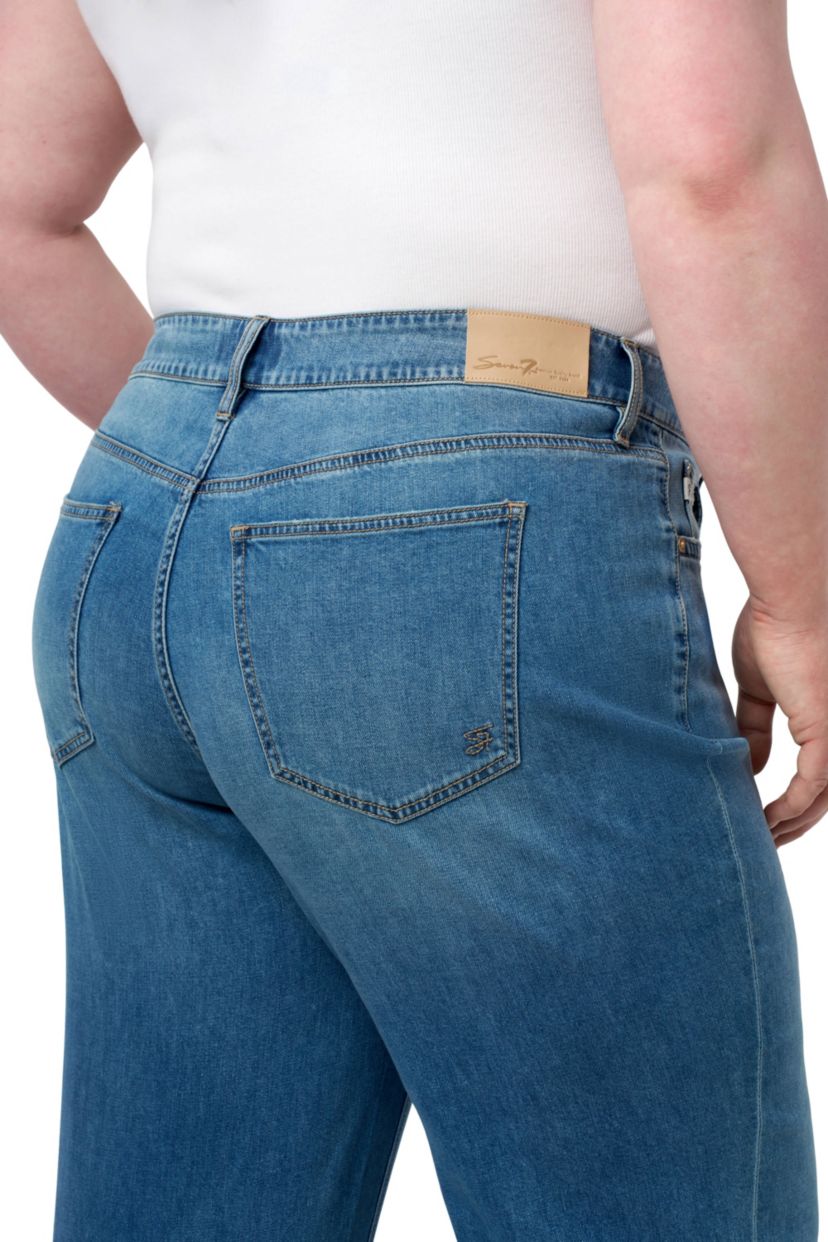 Featherweight Wide Leg