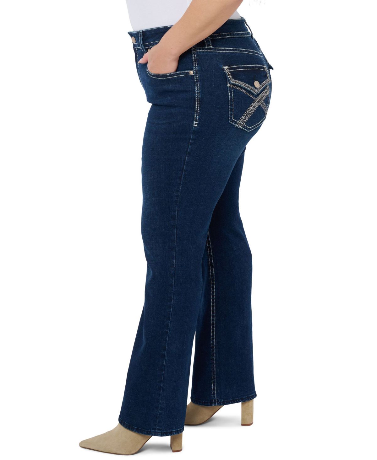 Starlette Bootcut Jean