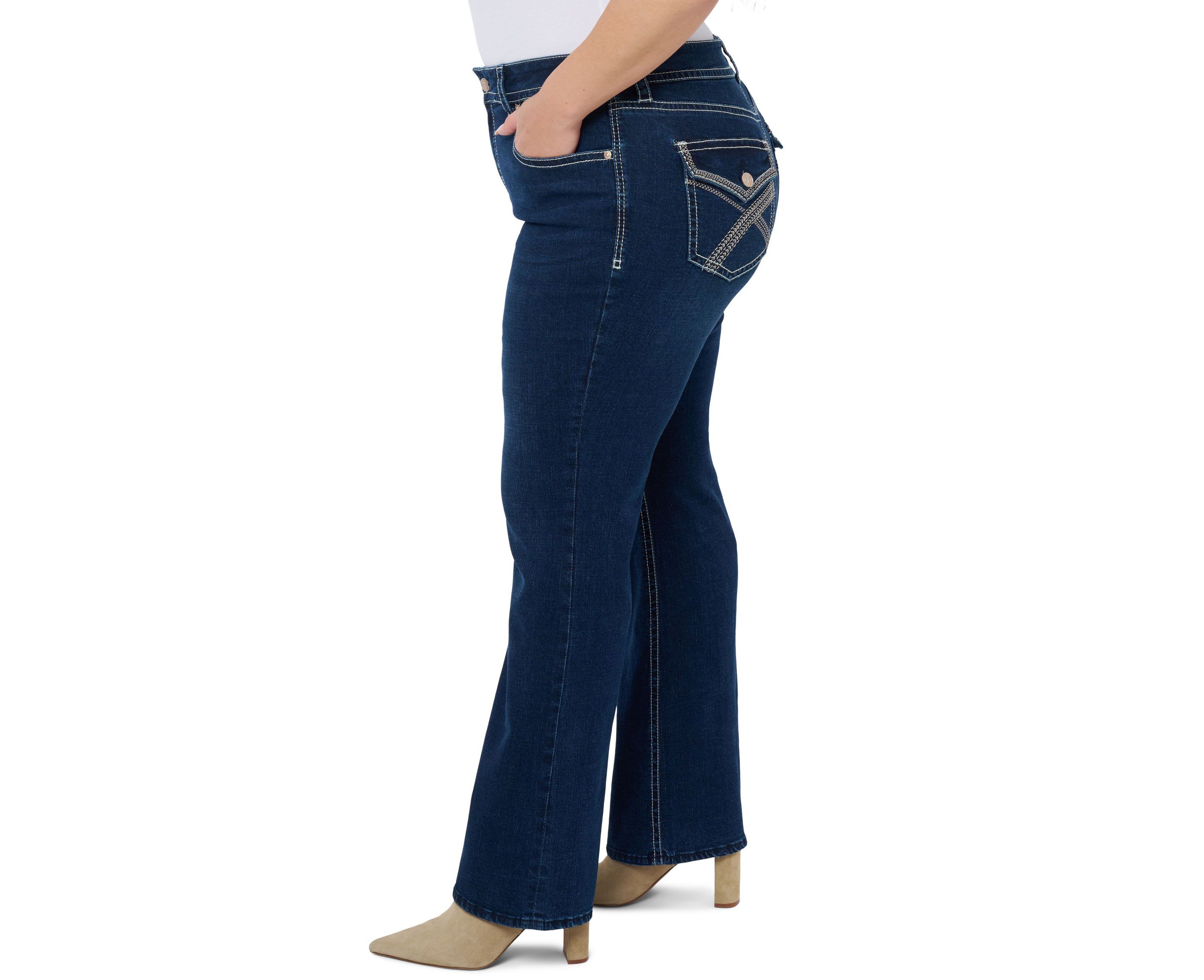 Starlette Bootcut Jean