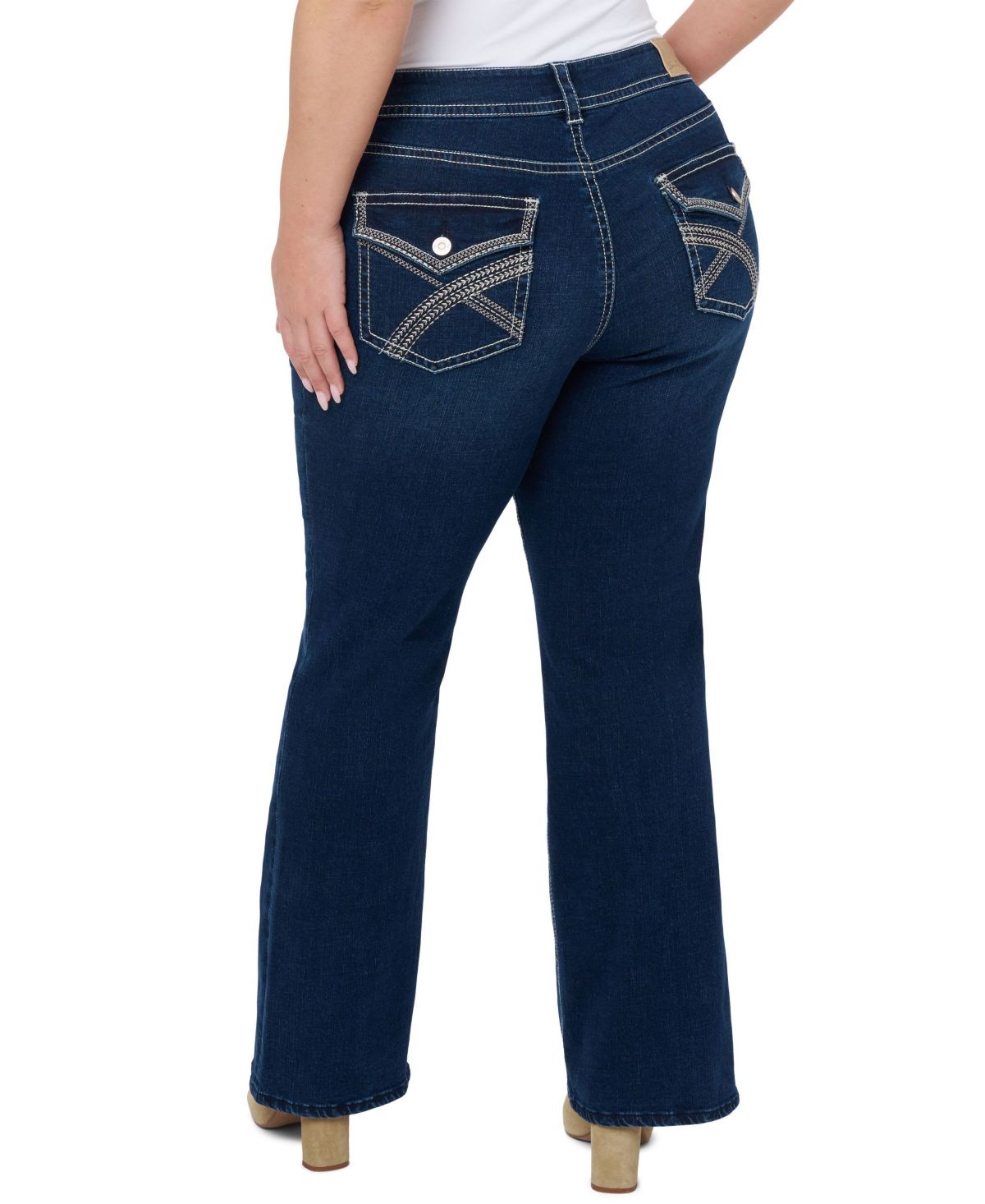 Starlette Bootcut Jean