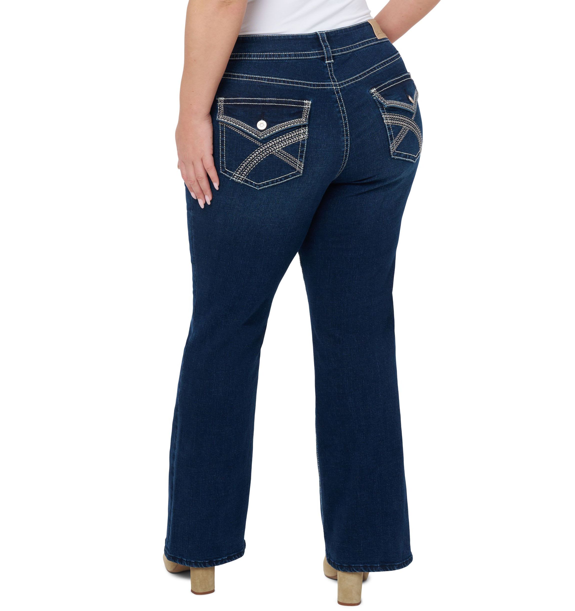 Starlette Bootcut Jean