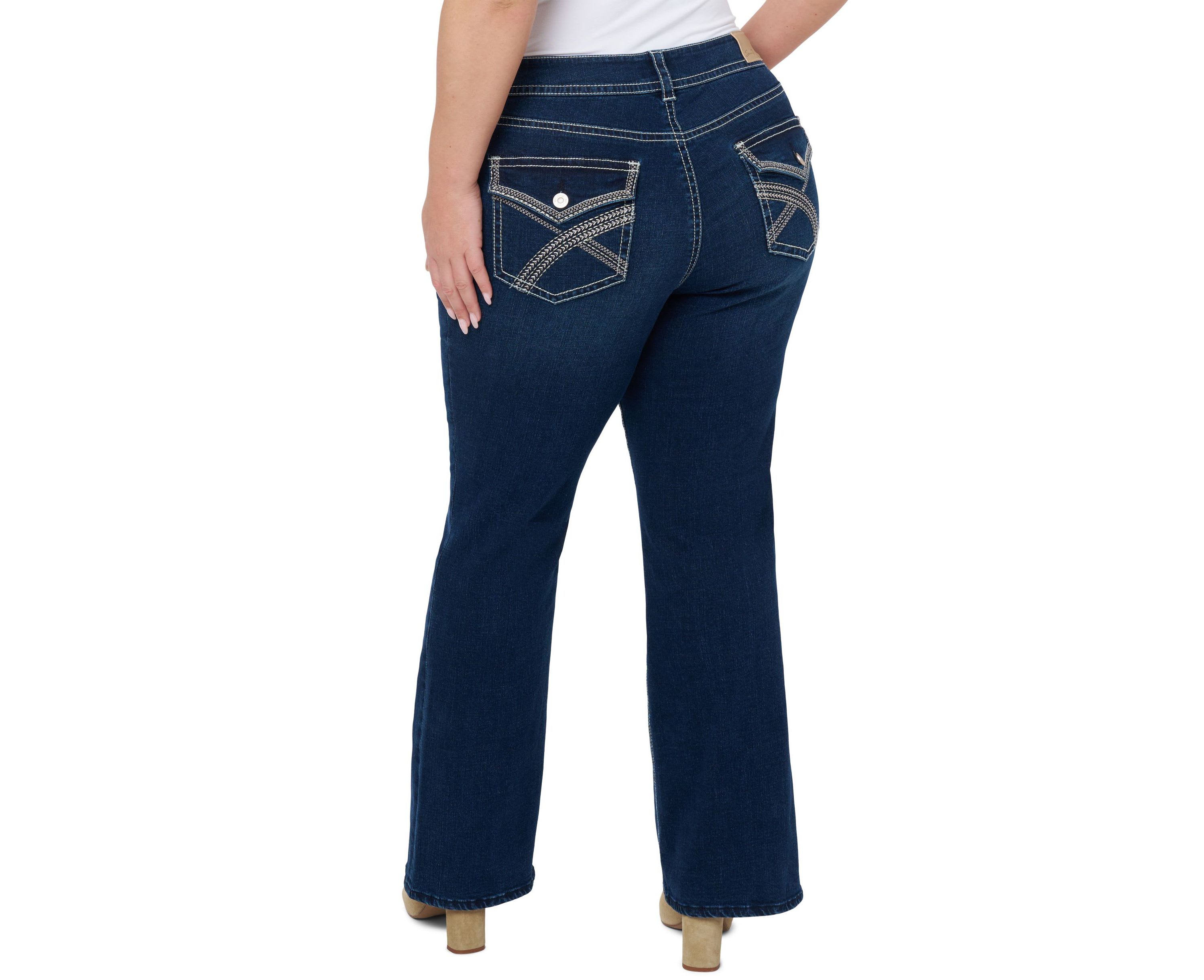 Starlette Bootcut Jean