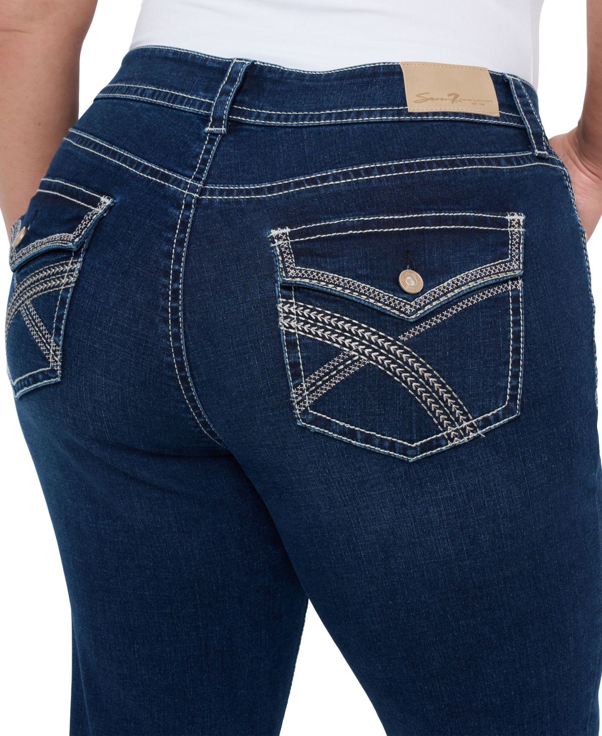 Starlette Bootcut Jean