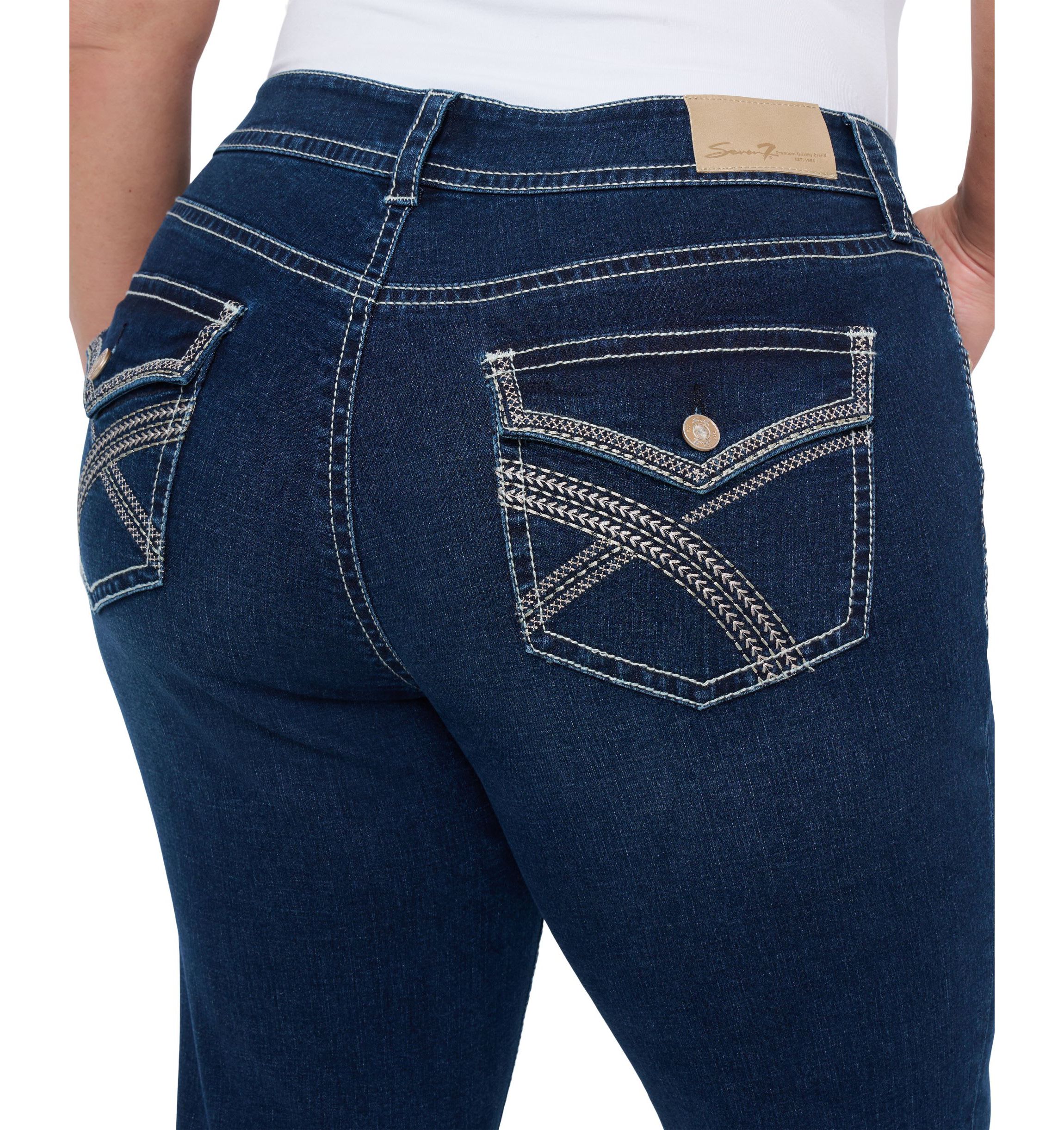 Starlette Bootcut Jean