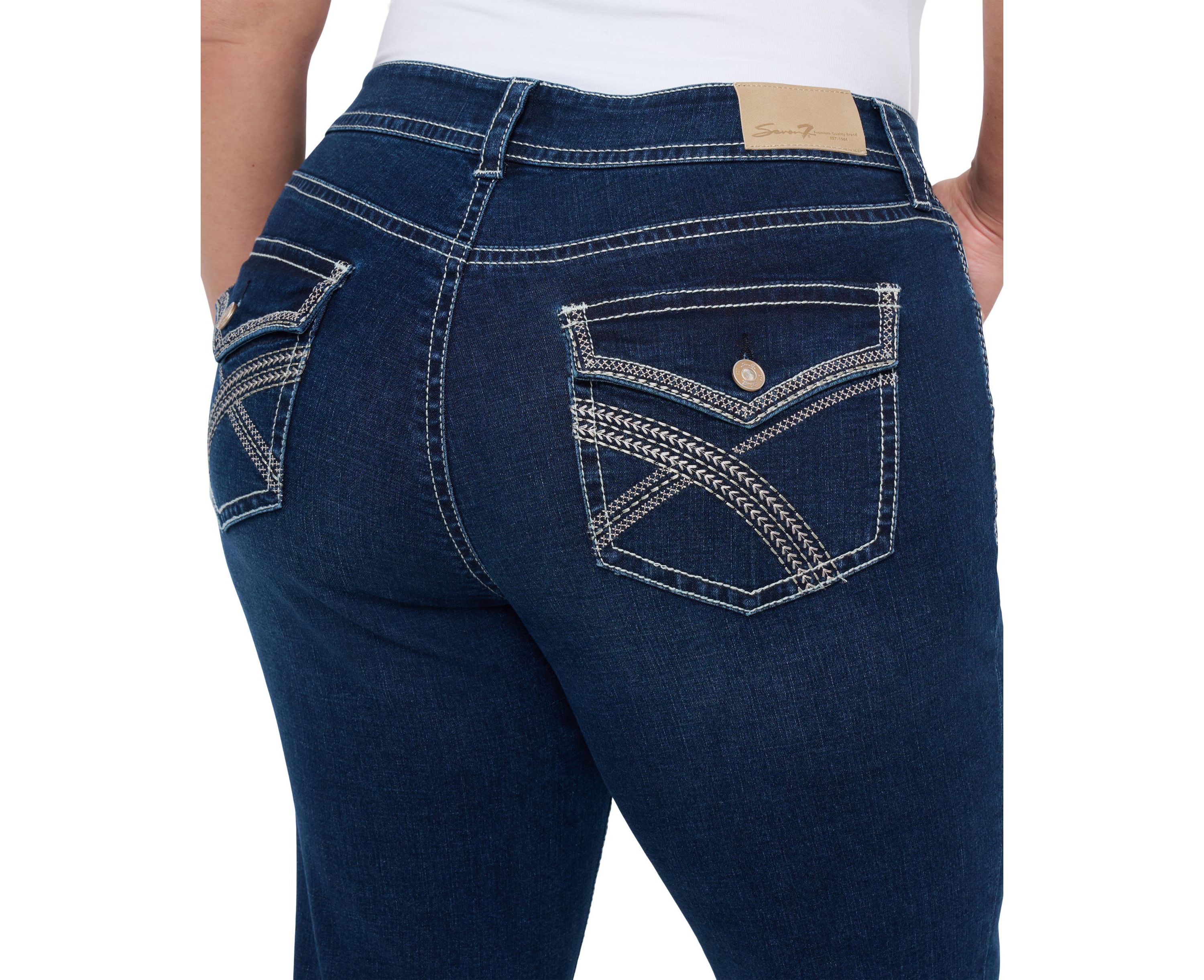 Starlette Bootcut Jean