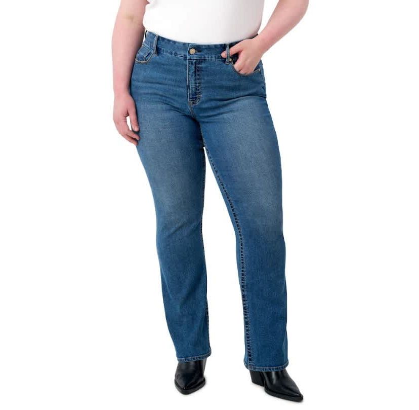 Tummyless Bootcut Jean
