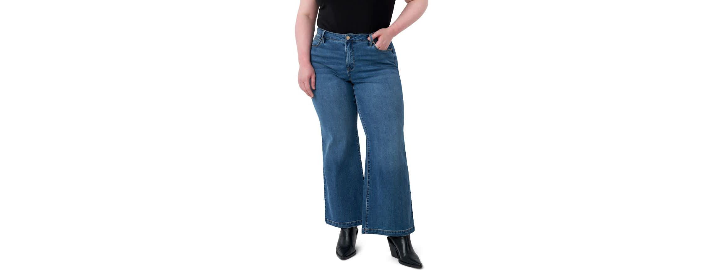 Bella Wide Leg Jean