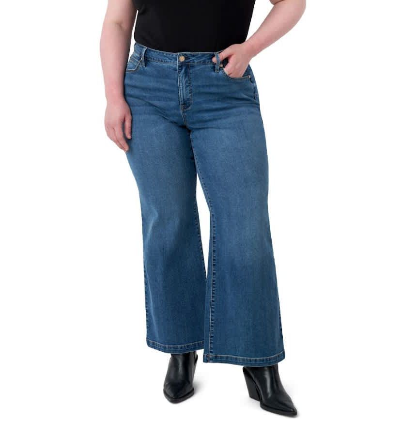 Bella Wide Leg Jean