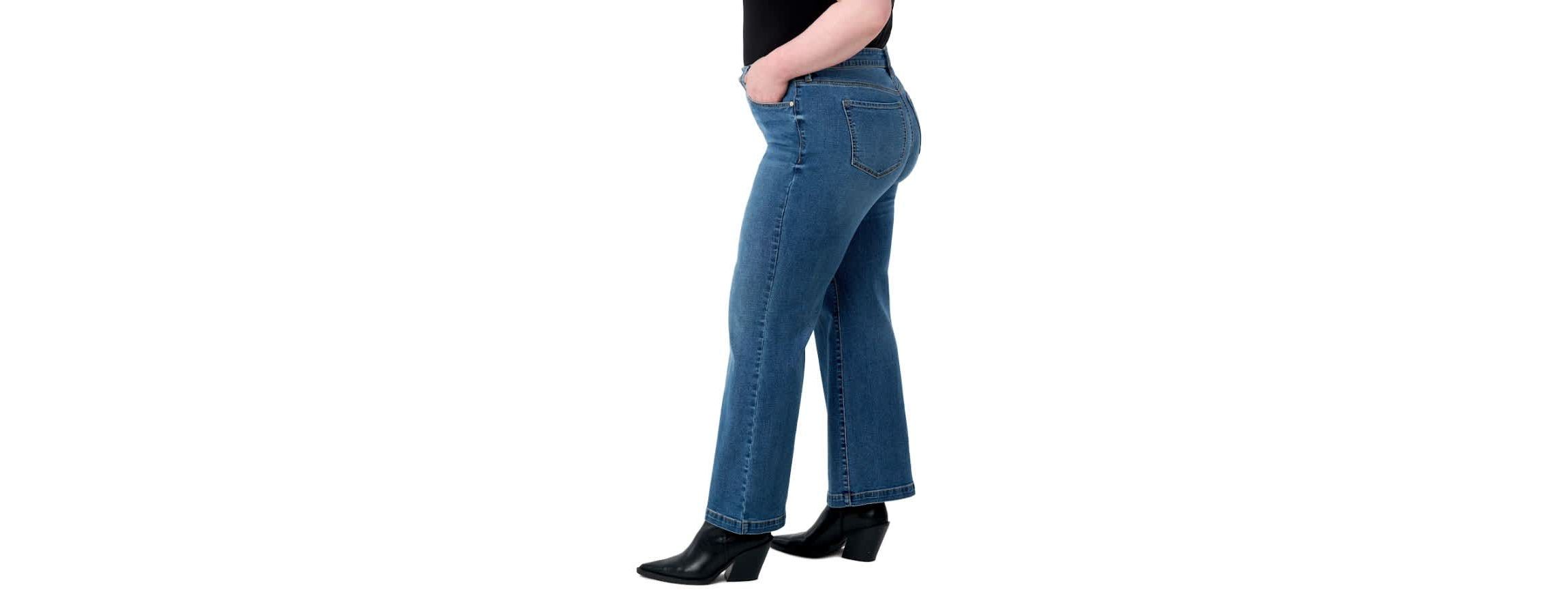 Bella Wide Leg Jean