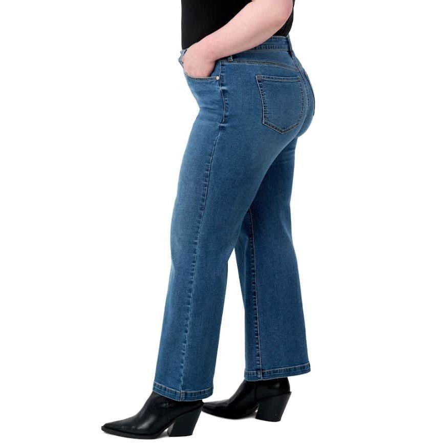 Bella Wide Leg Jean