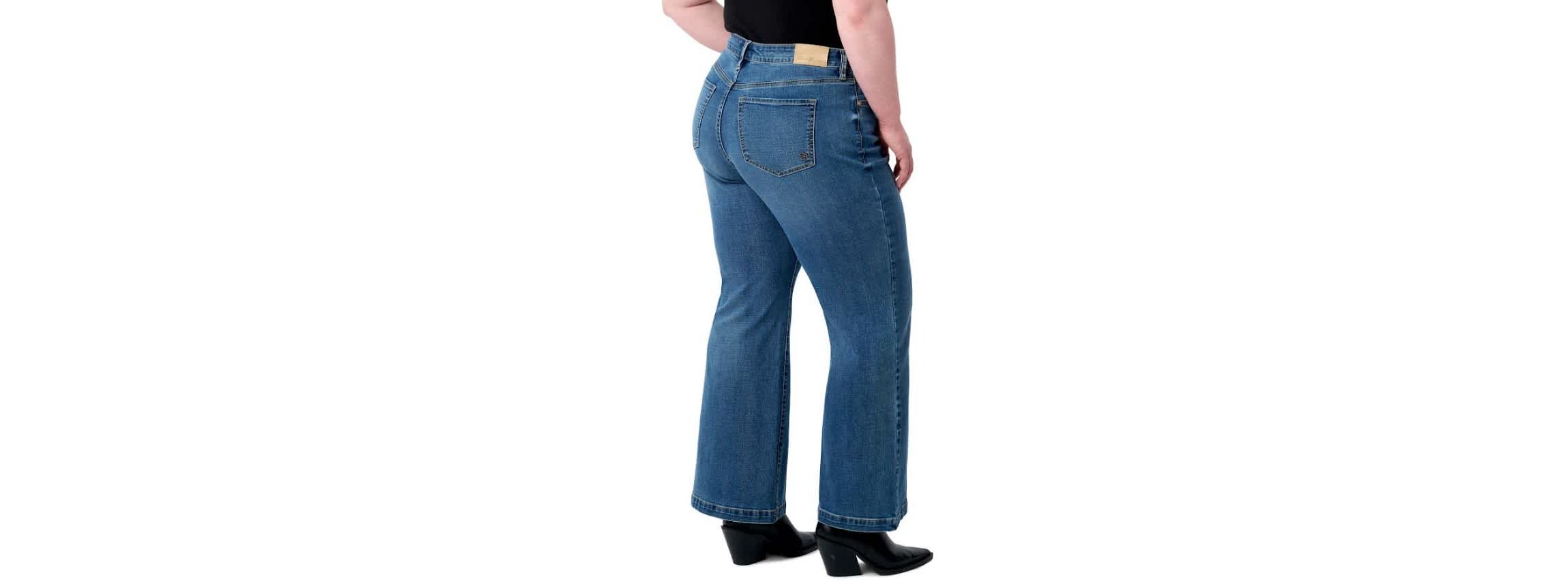 Bella Wide Leg Jean