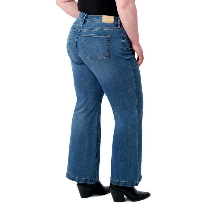 Bella Wide Leg Jean