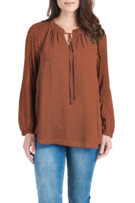 Daniel Rainn Plus Women's Blouses & Shirts - Bloomingdale's