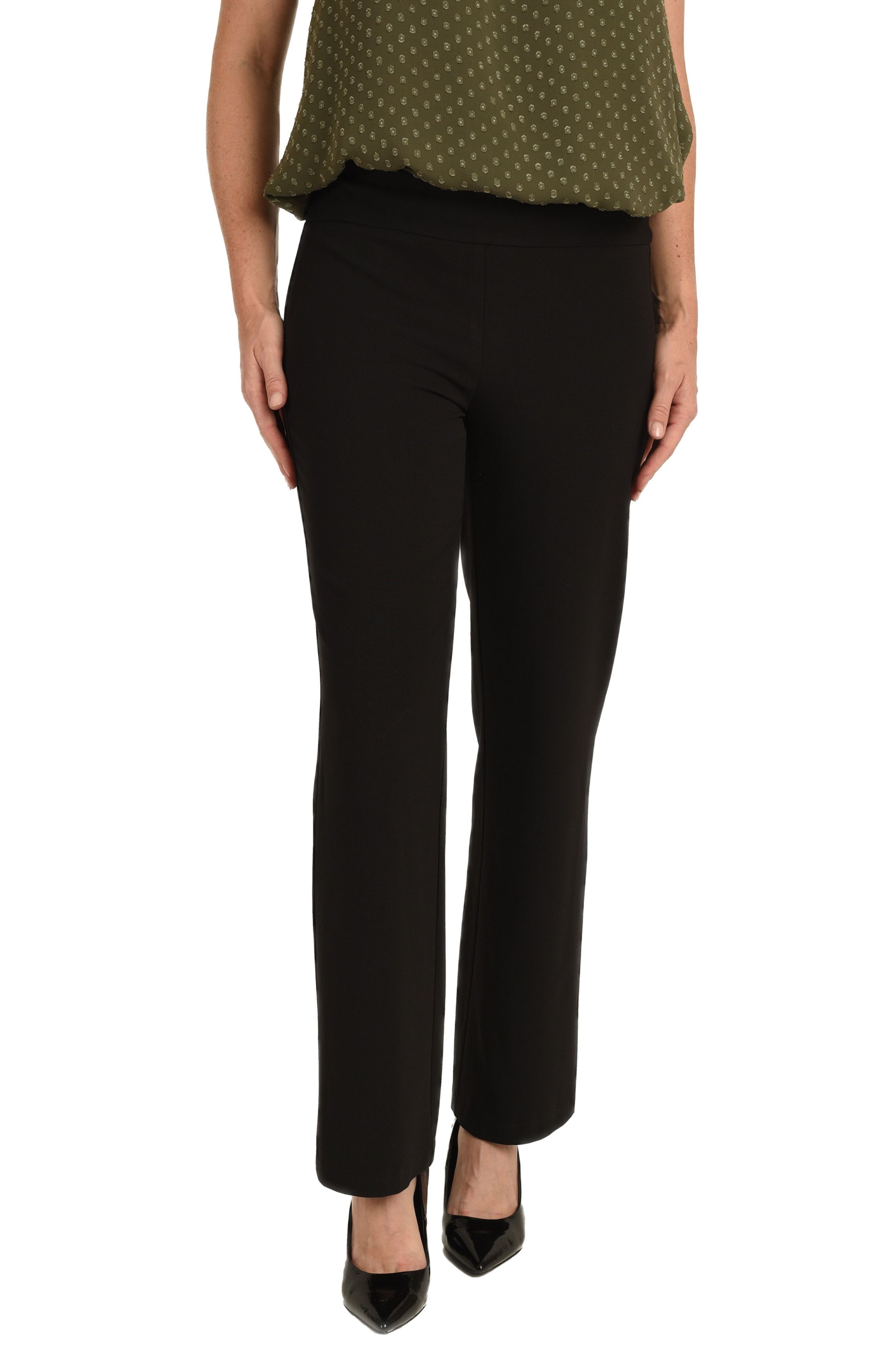 Boot Cut Trouser Pants