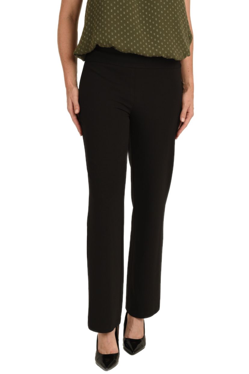 Boot Cut Trouser Pants