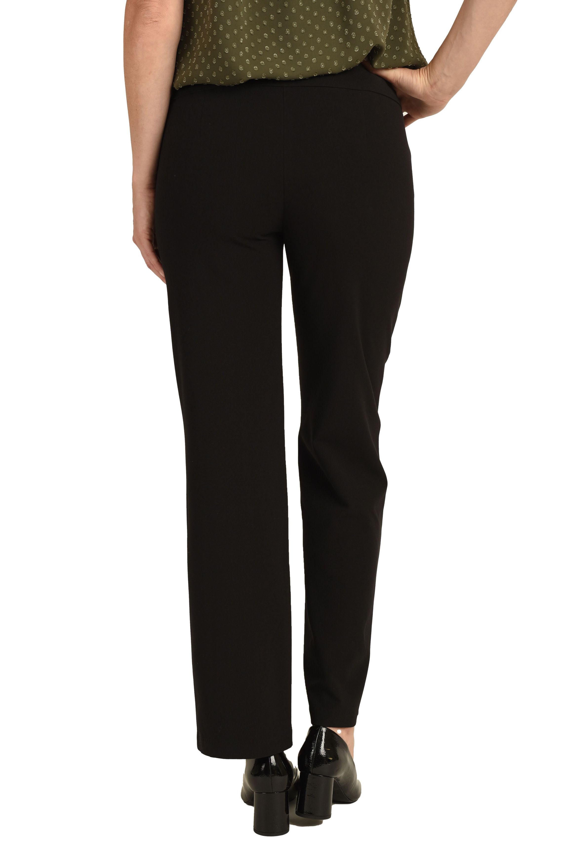 Boot Cut Trouser Pants