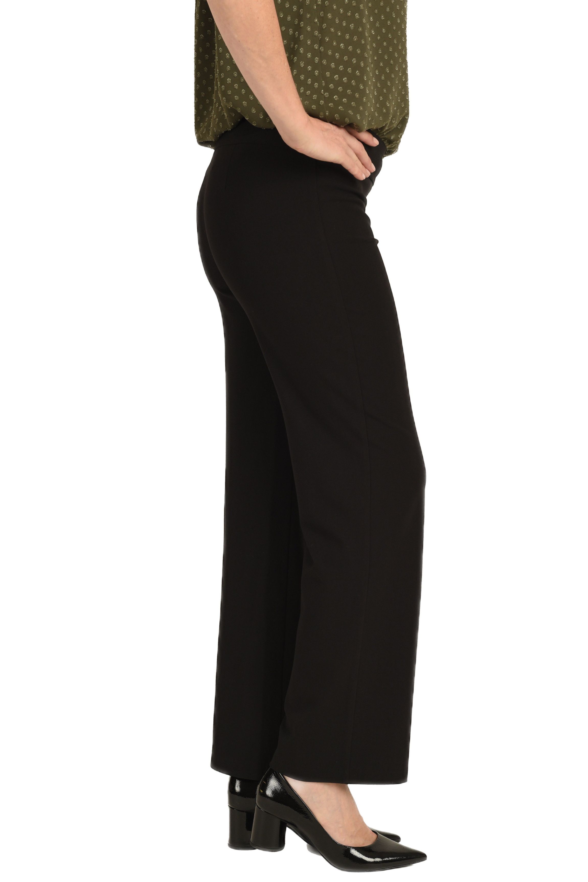 Boot Cut Trouser Pants