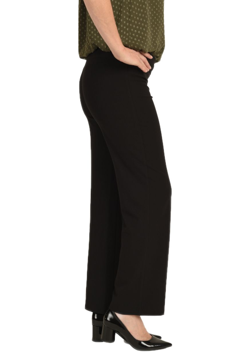 Boot Cut Trouser Pants