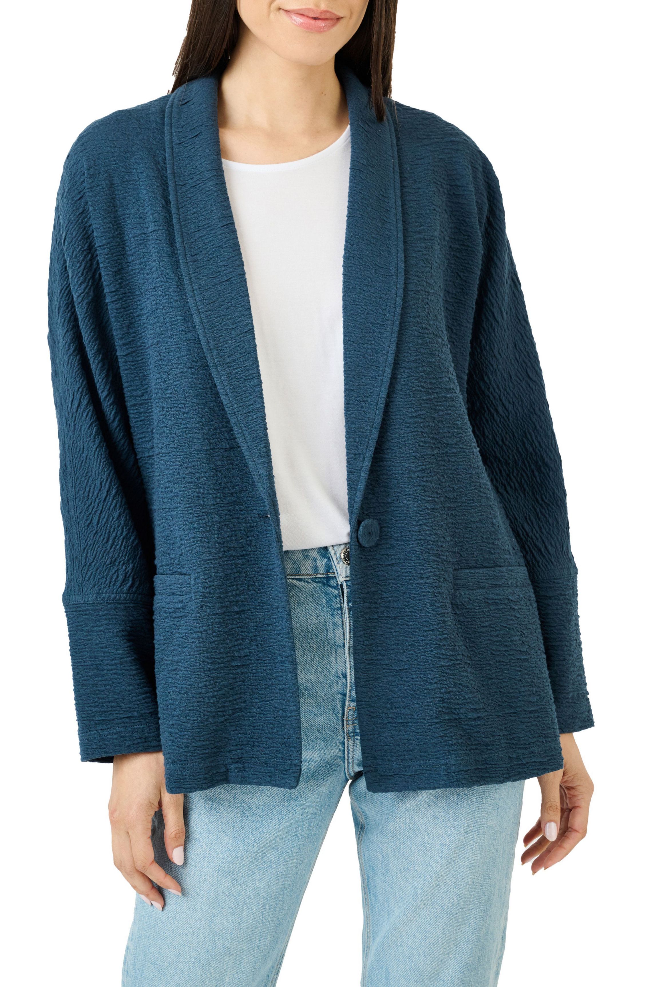 Shawl Collar Jacket