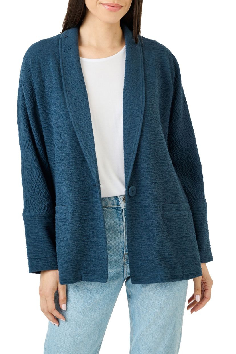 Shawl Collar Jacket