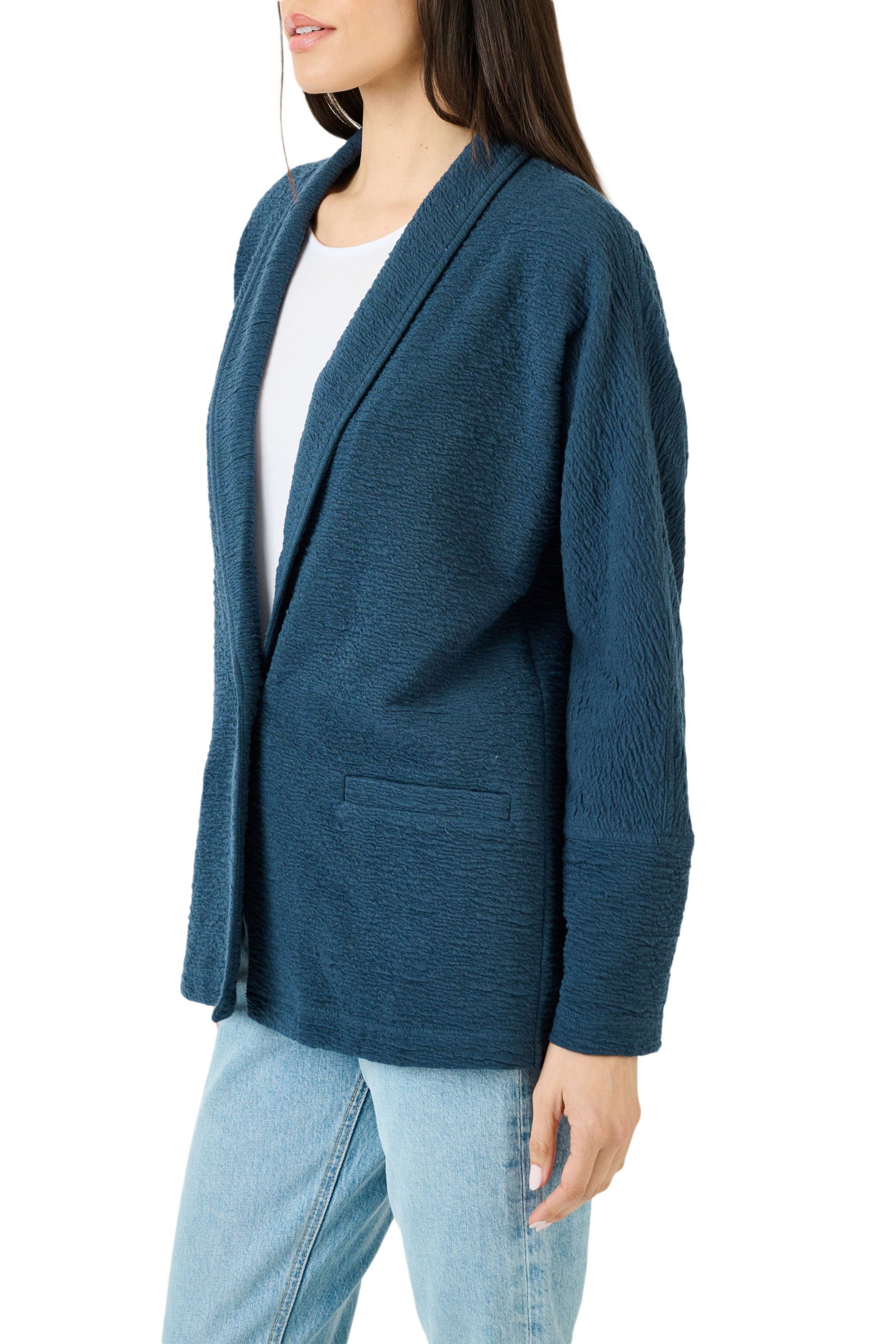 Shawl Collar Jacket