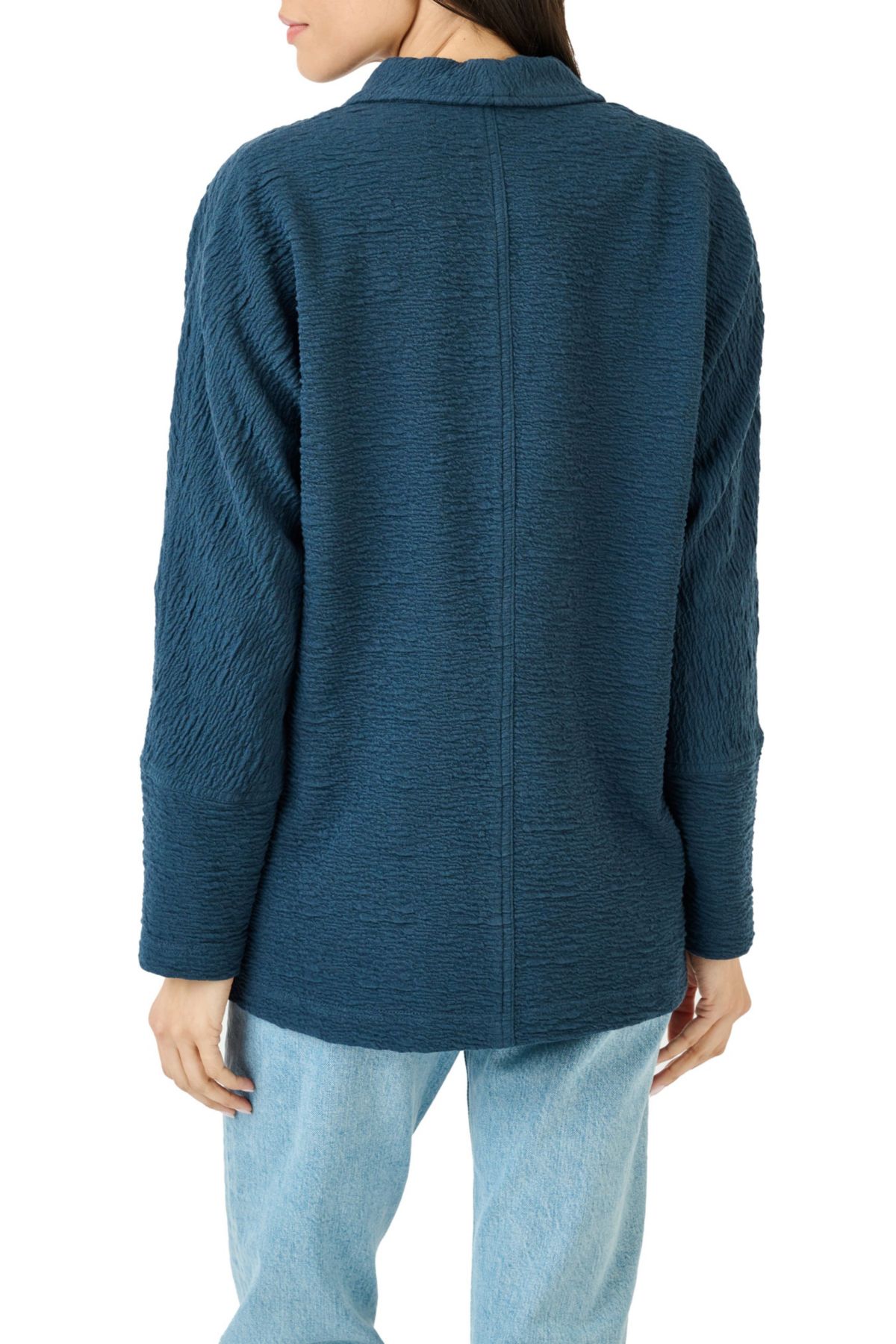 Shawl Collar Jacket