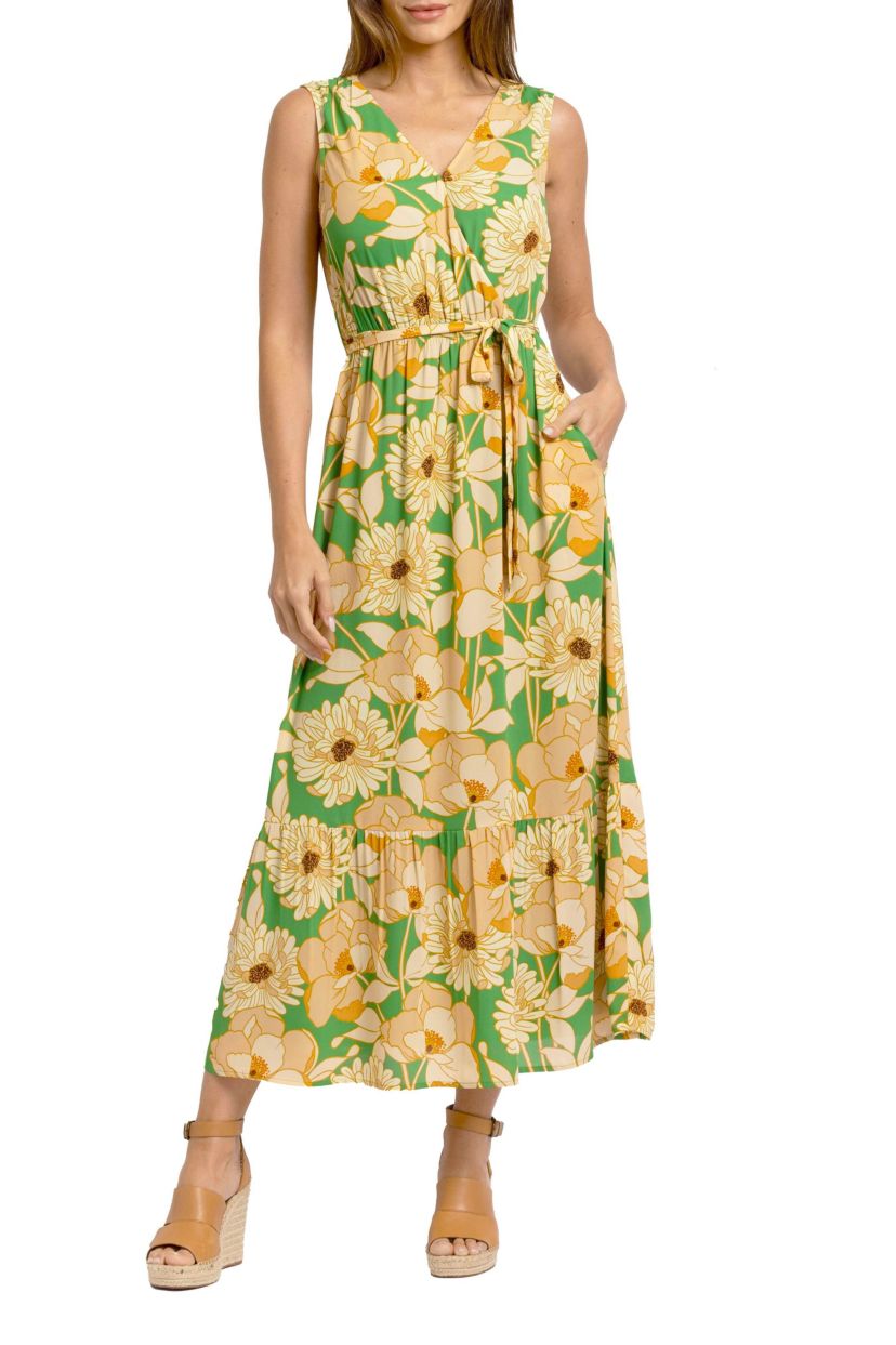 Floral Maxi Dress