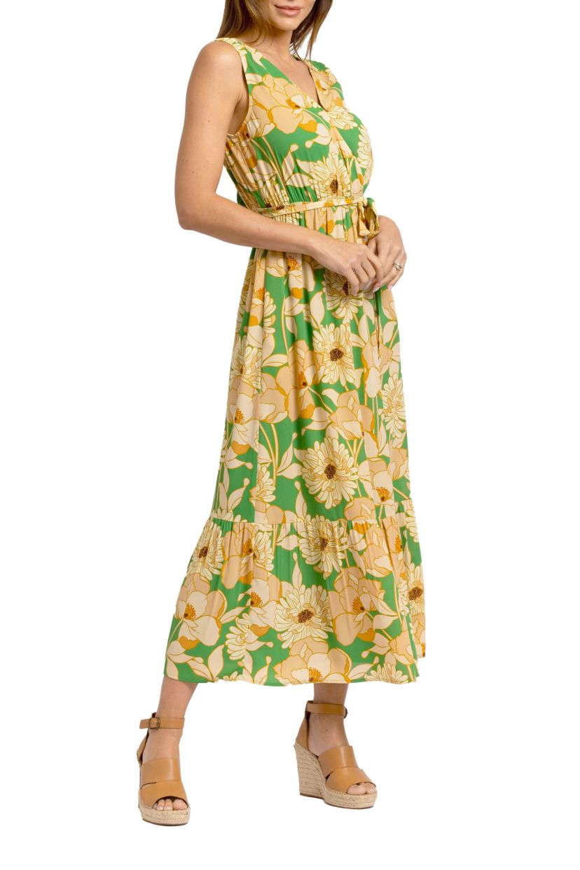 Floral Maxi Dress