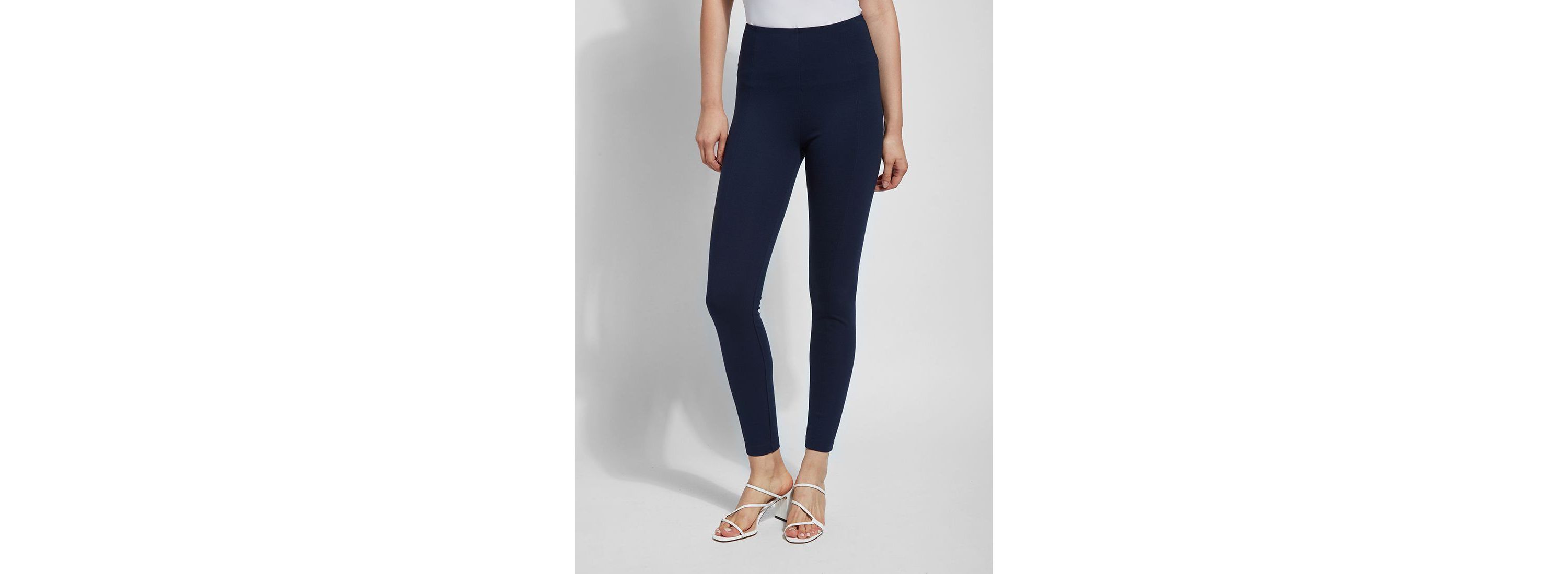 Taylor Seamed Legging