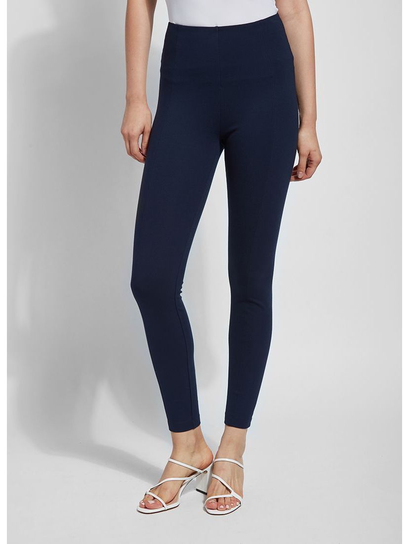 Taylor Seamed Legging
