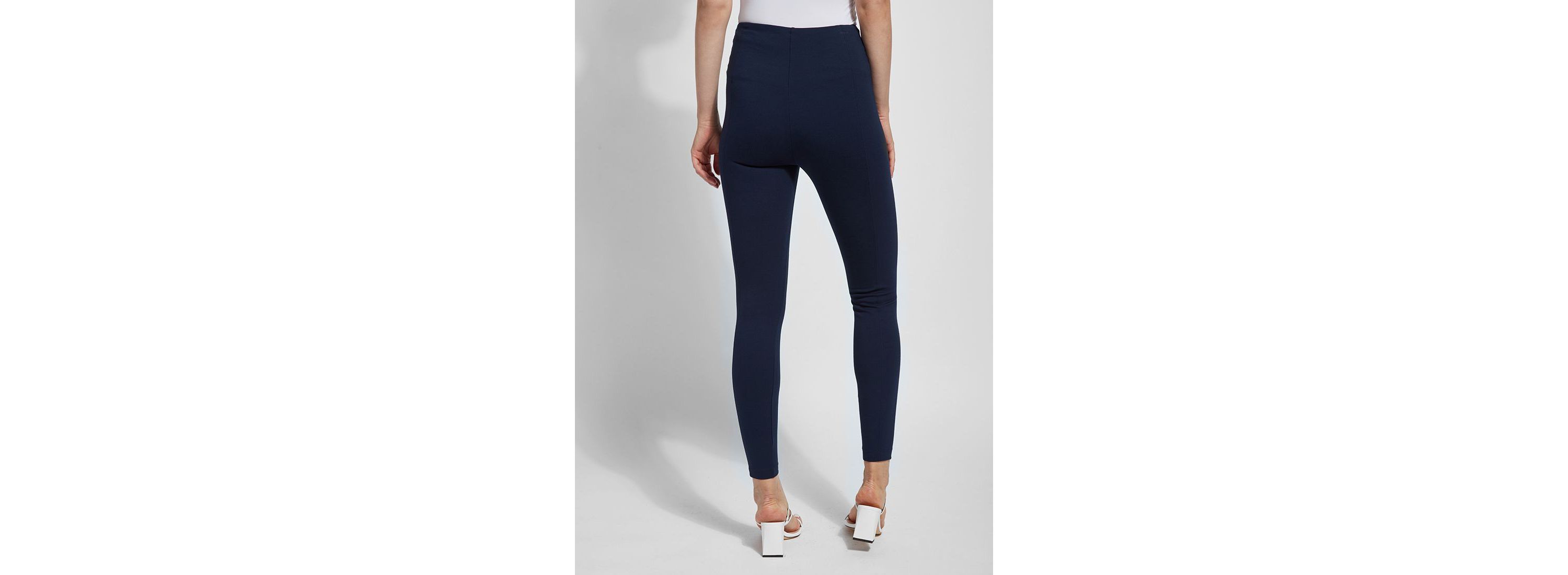 Taylor Seamed Legging