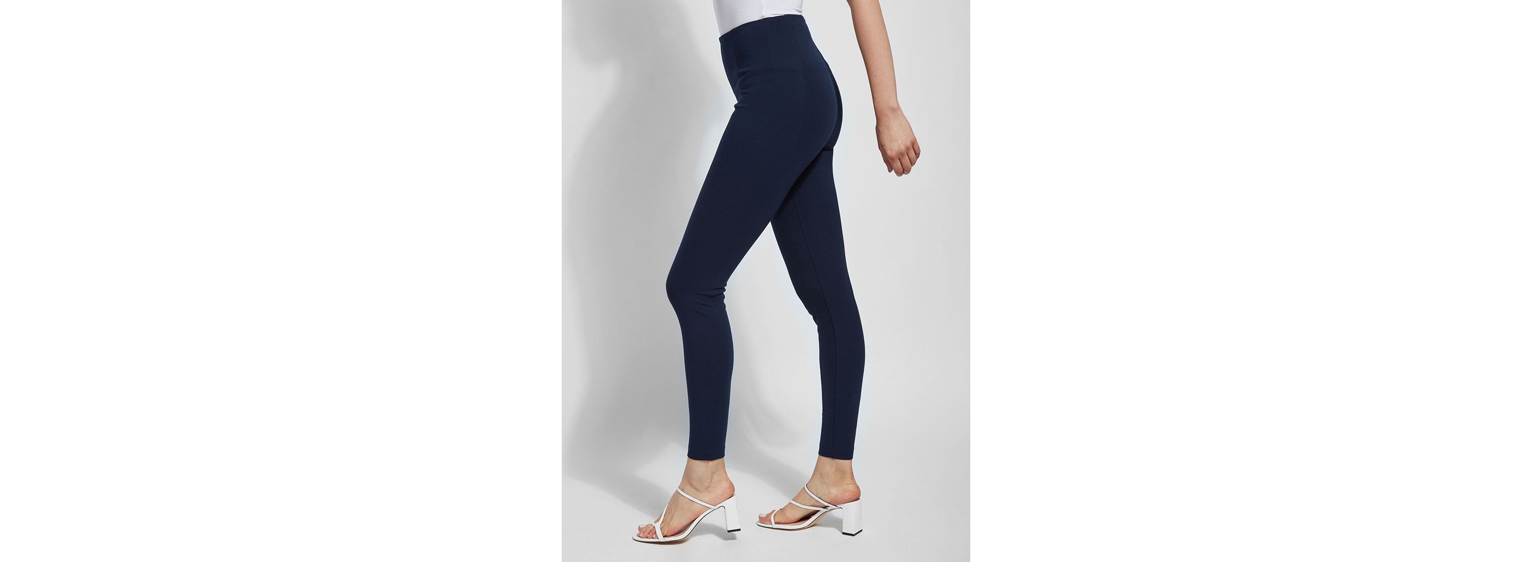 Taylor Seamed Legging