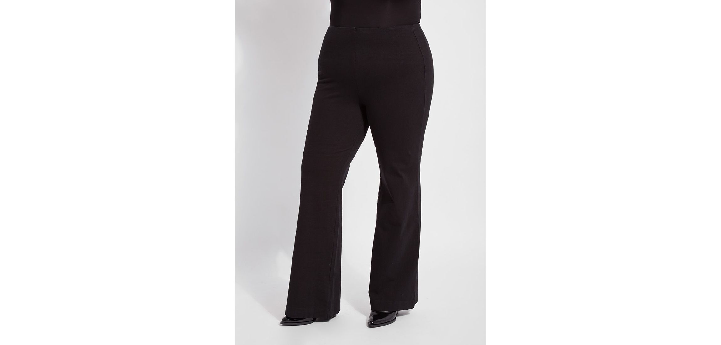 Denim Trouser Curvy