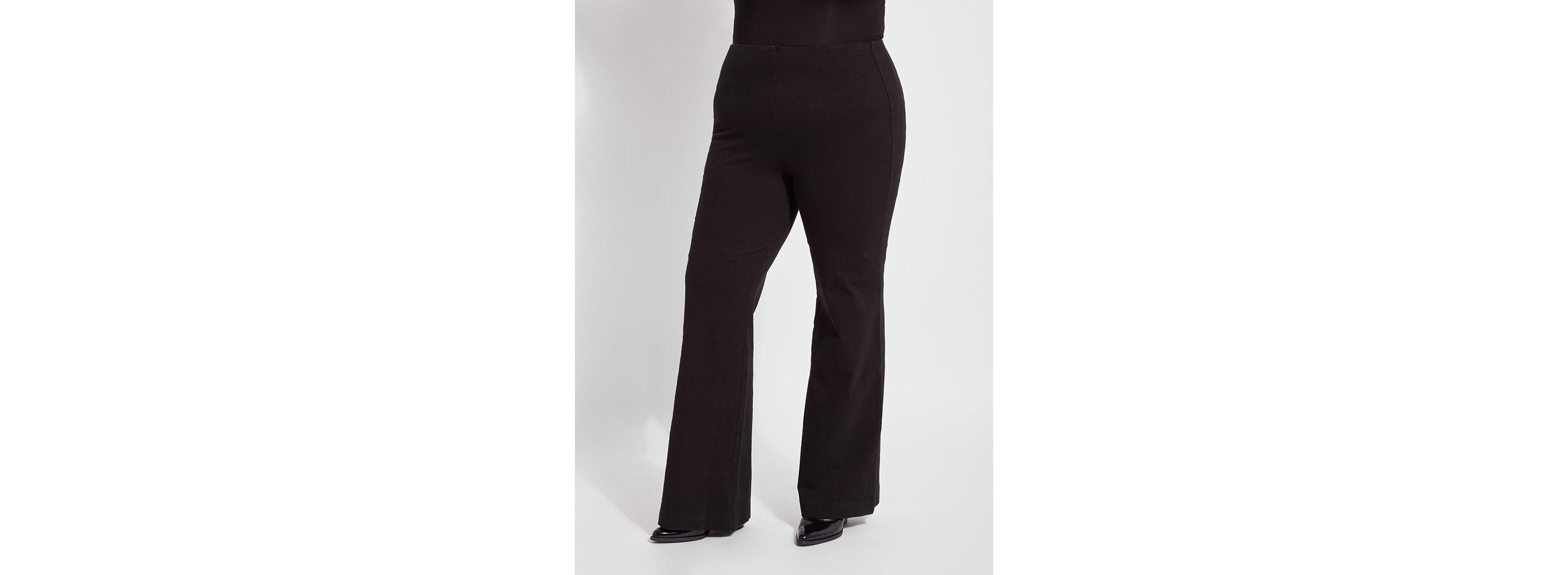 Denim Trouser Curvy