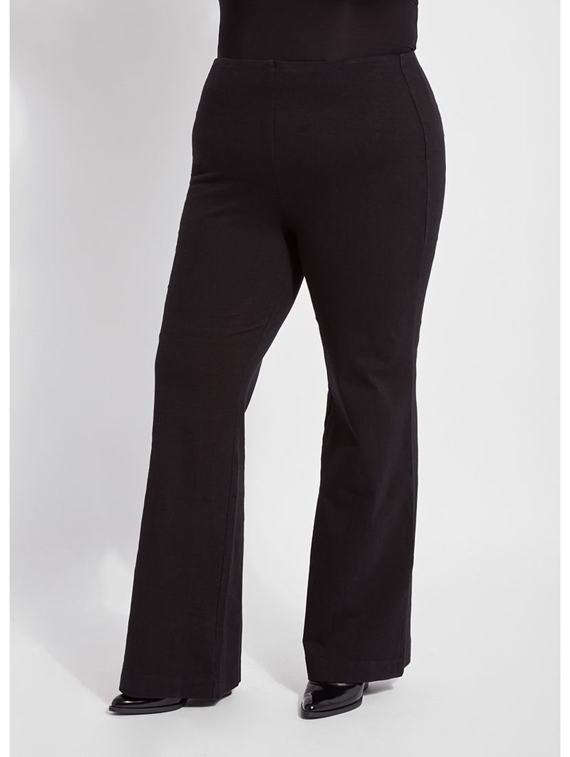 Denim Trouser Curvy