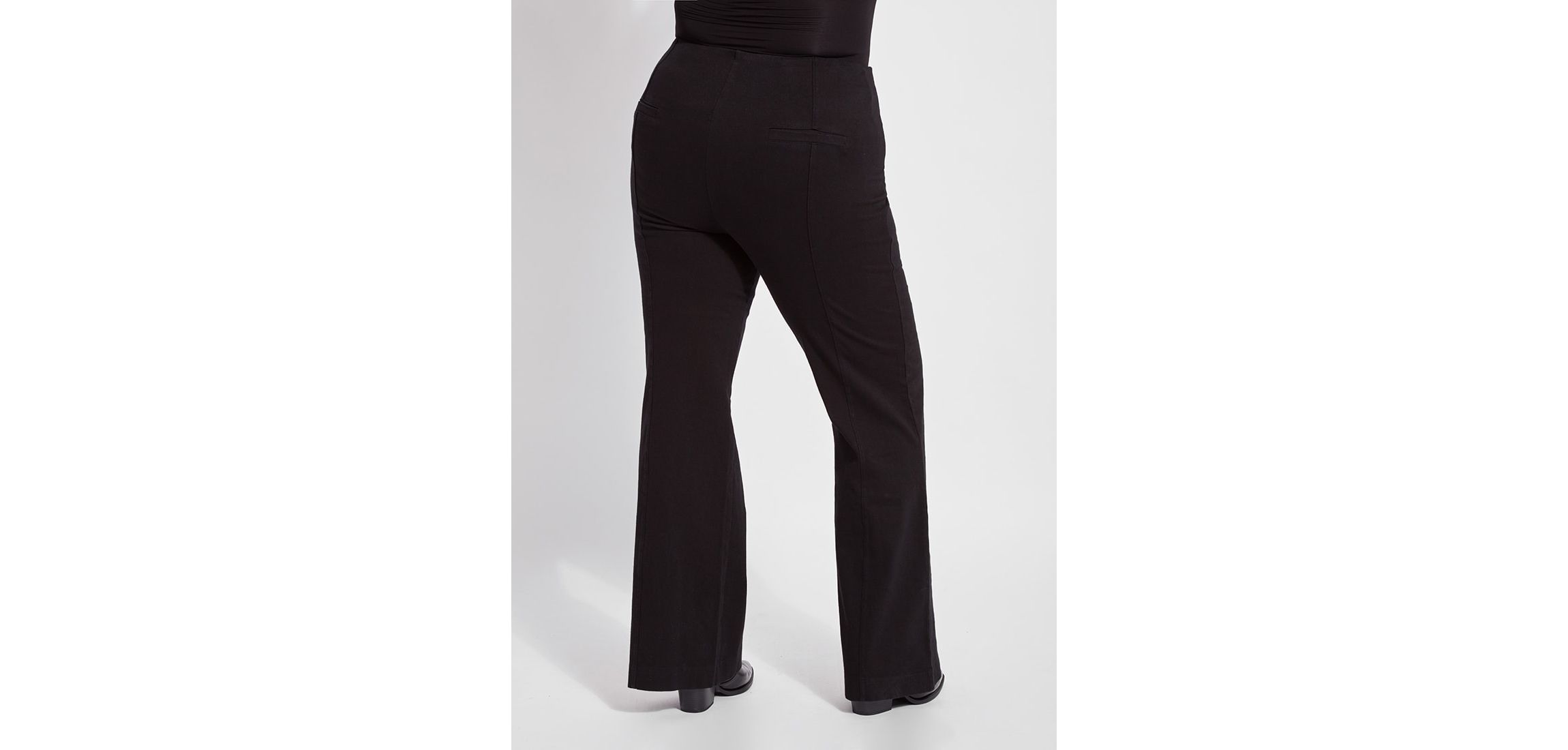 Denim Trouser Curvy