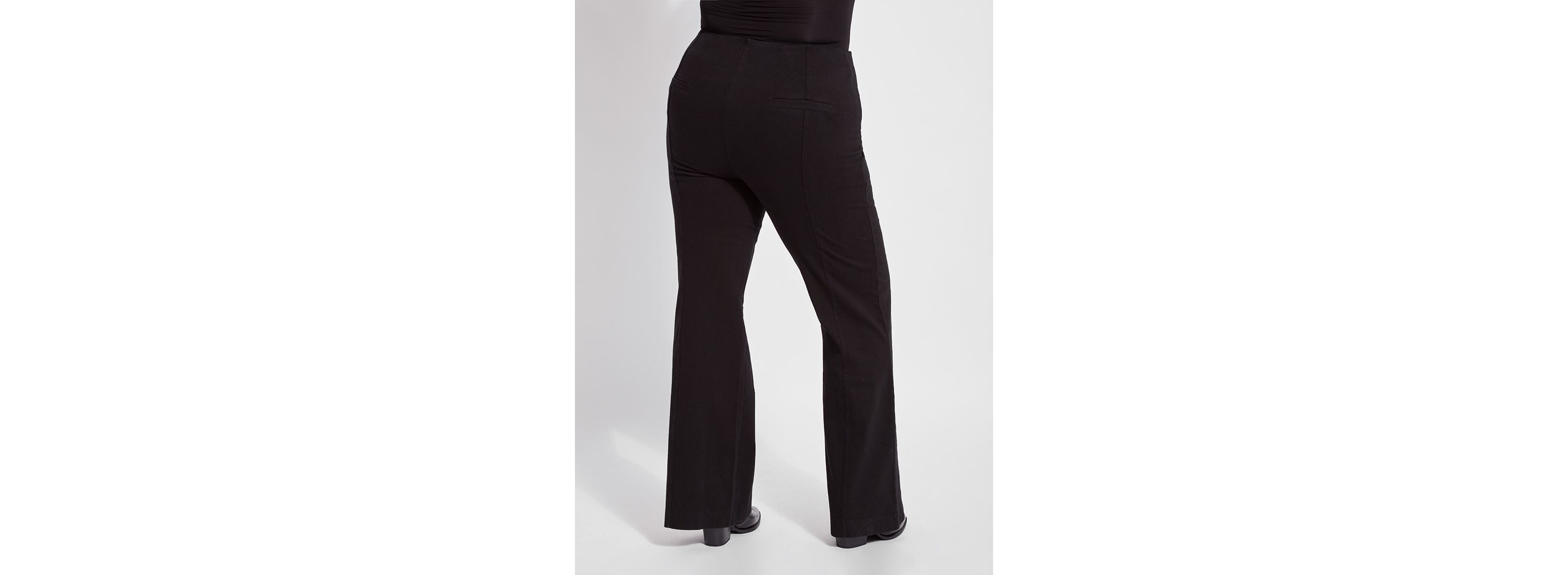 Denim Trouser Curvy
