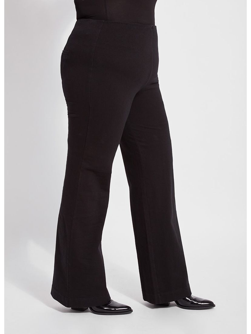 Denim Trouser Curvy