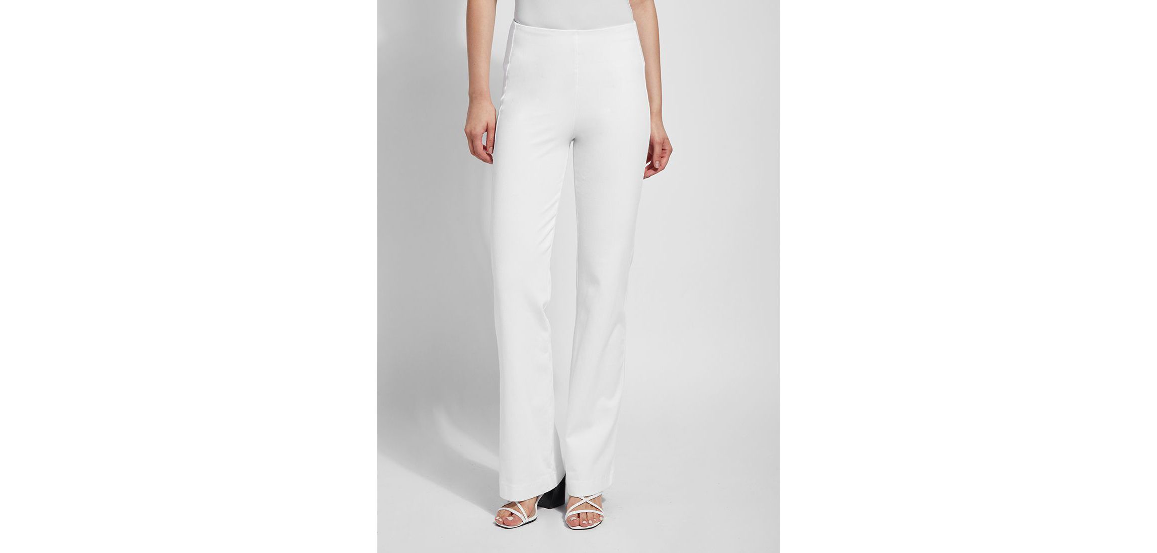 Denim Trouser