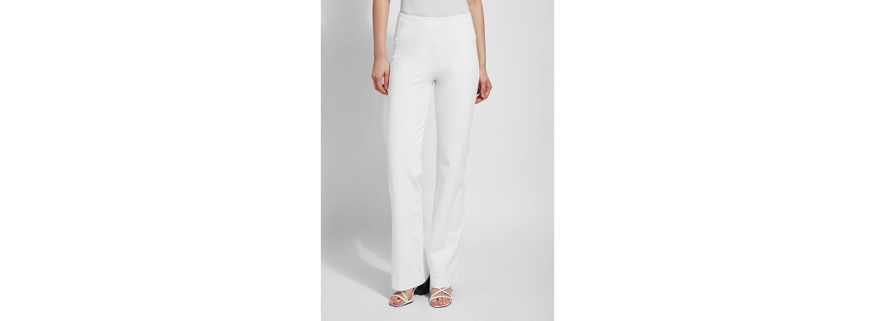 Denim Trouser
