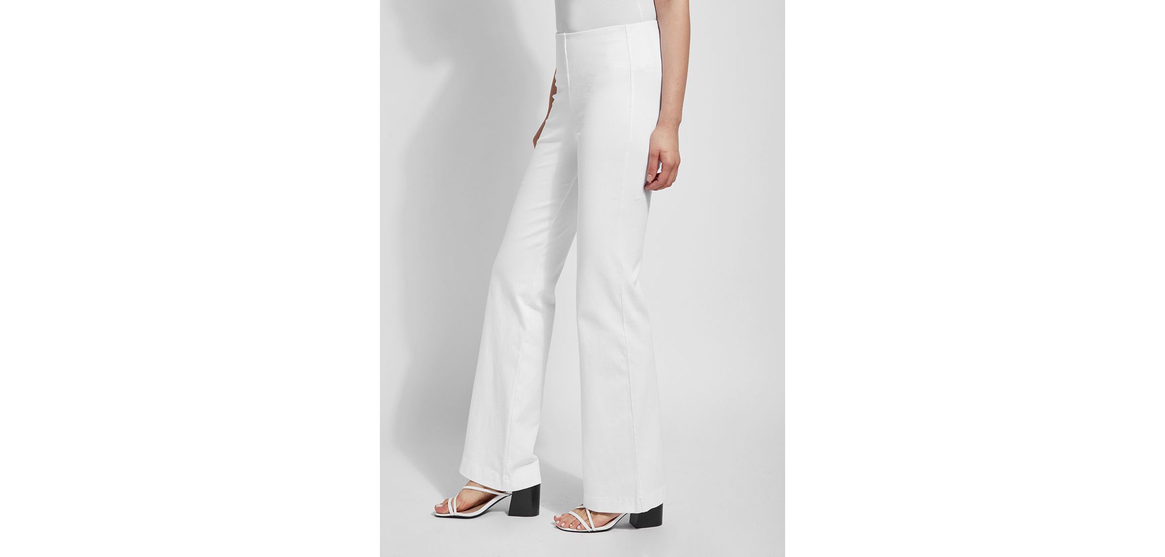 Denim Trouser