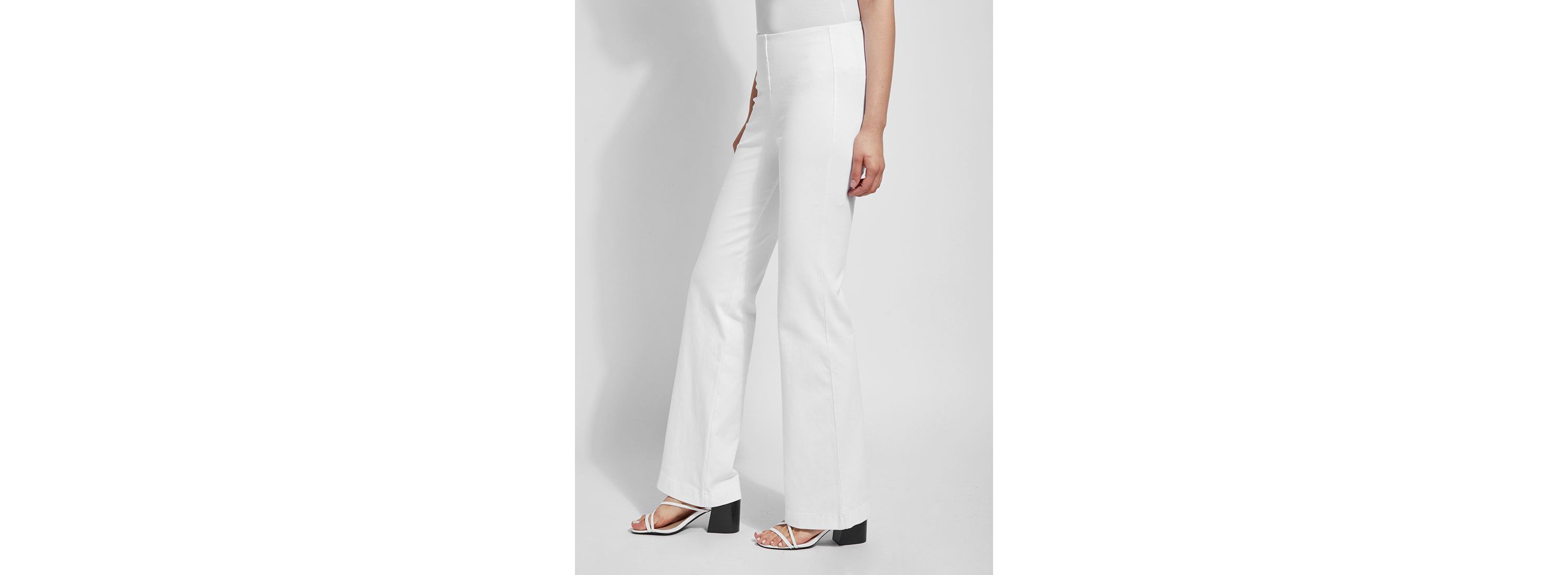 Denim Trouser