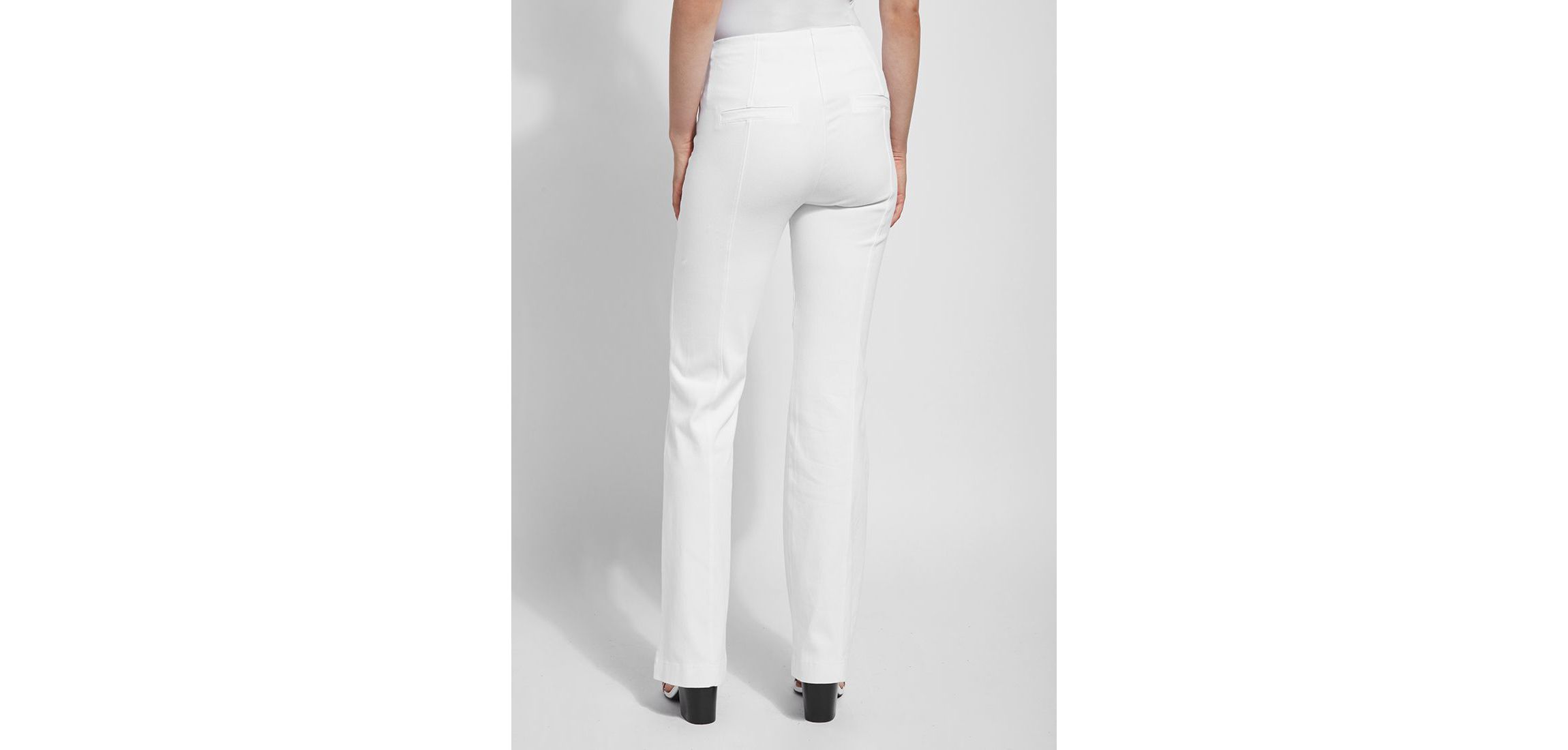 Denim Trouser
