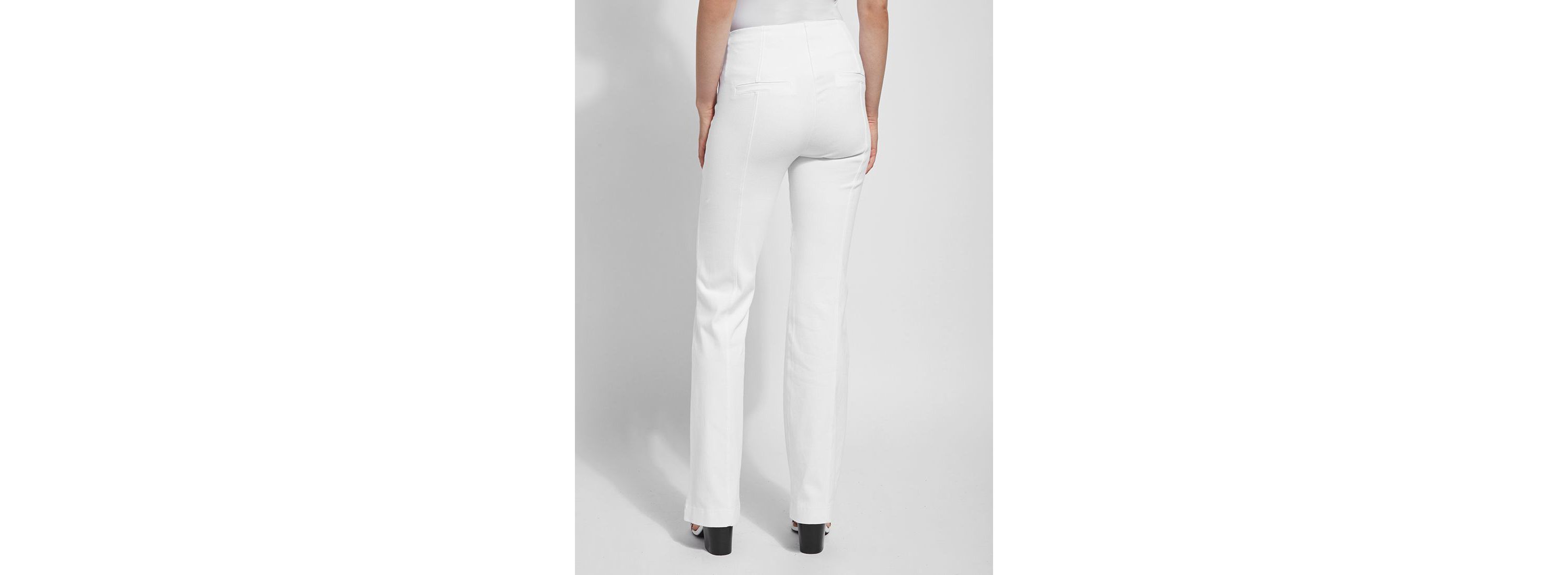Denim Trouser