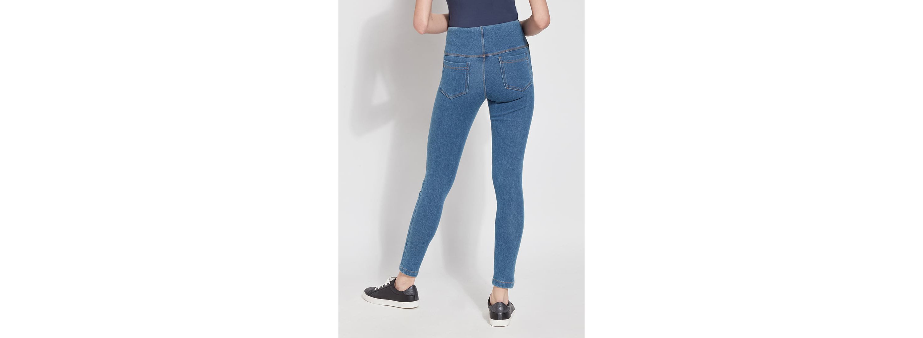 Toothpick Denim (plus sizes)