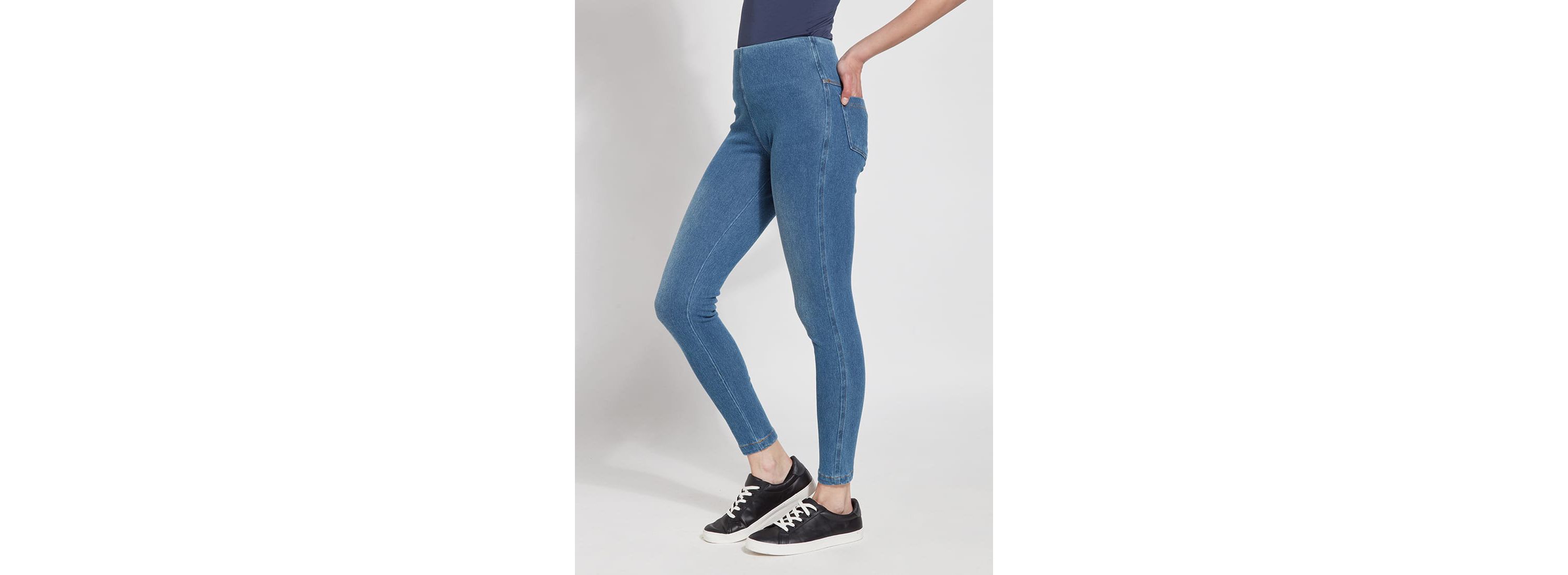 Toothpick Denim (plus sizes)