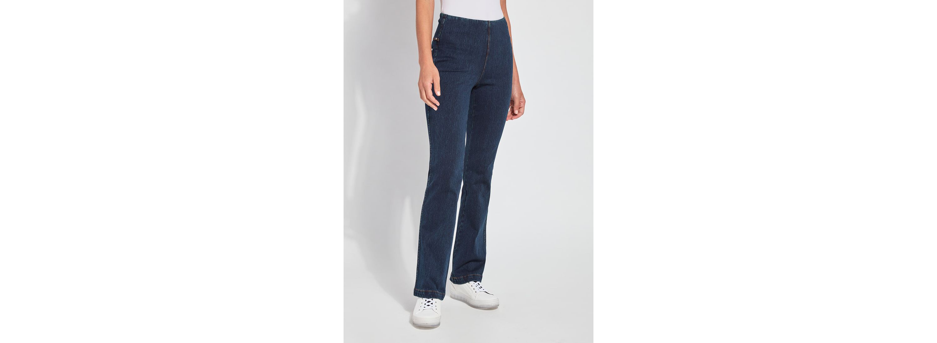 Baby Bootcut Curvy