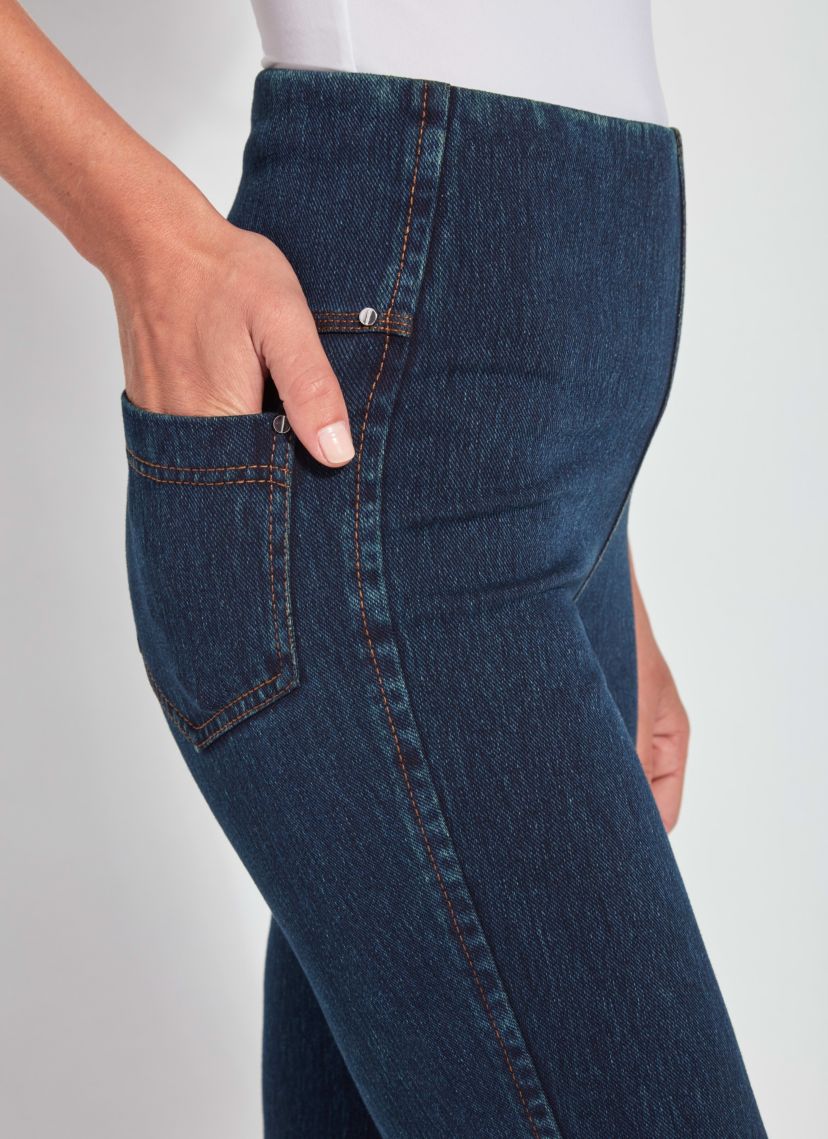 Baby Bootcut Curvy