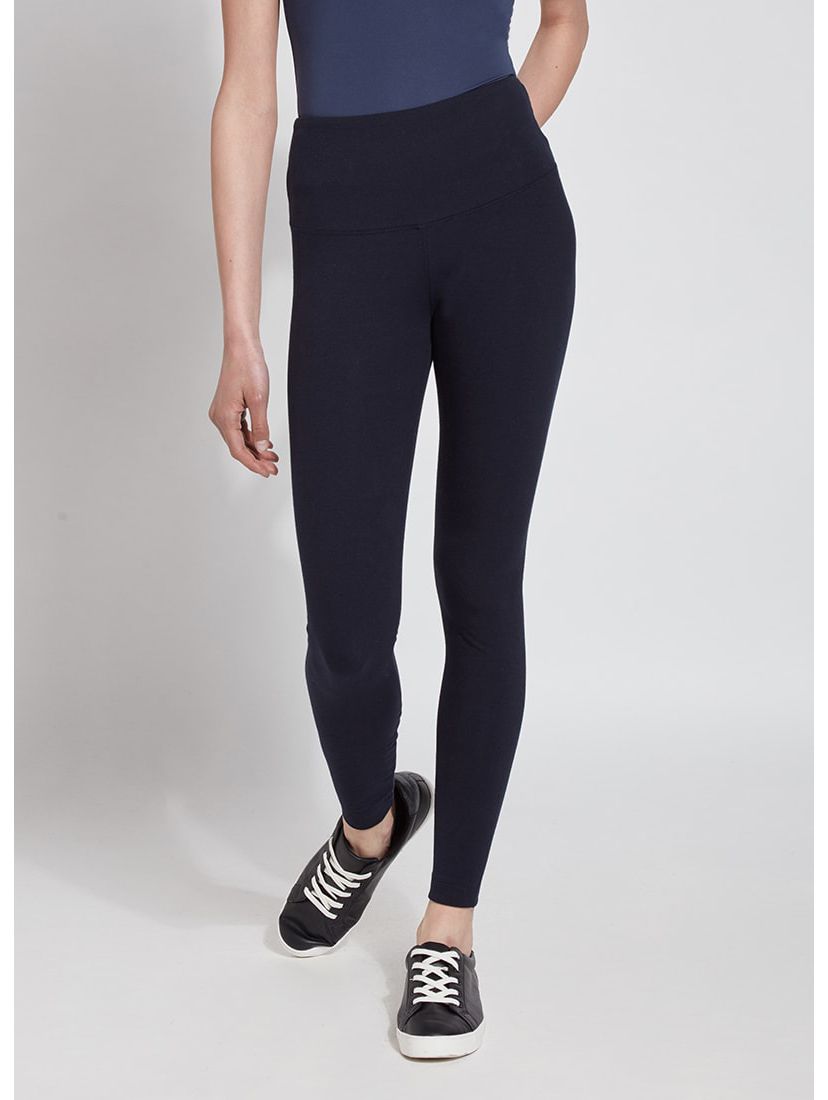 Flattering Cotton Legging Curvy