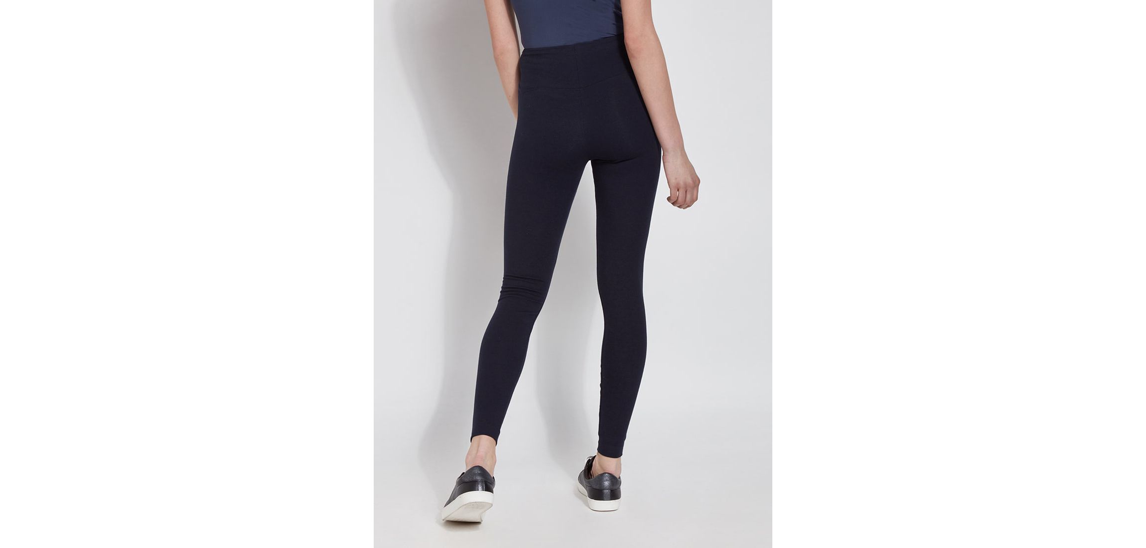 Flattering Cotton Legging Curvy